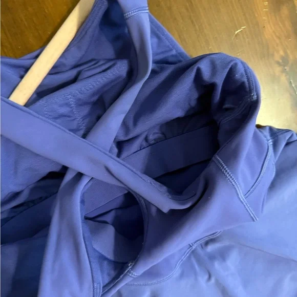 Lululemon Purple size 8 Tennis Dress - Picture 4 of 5